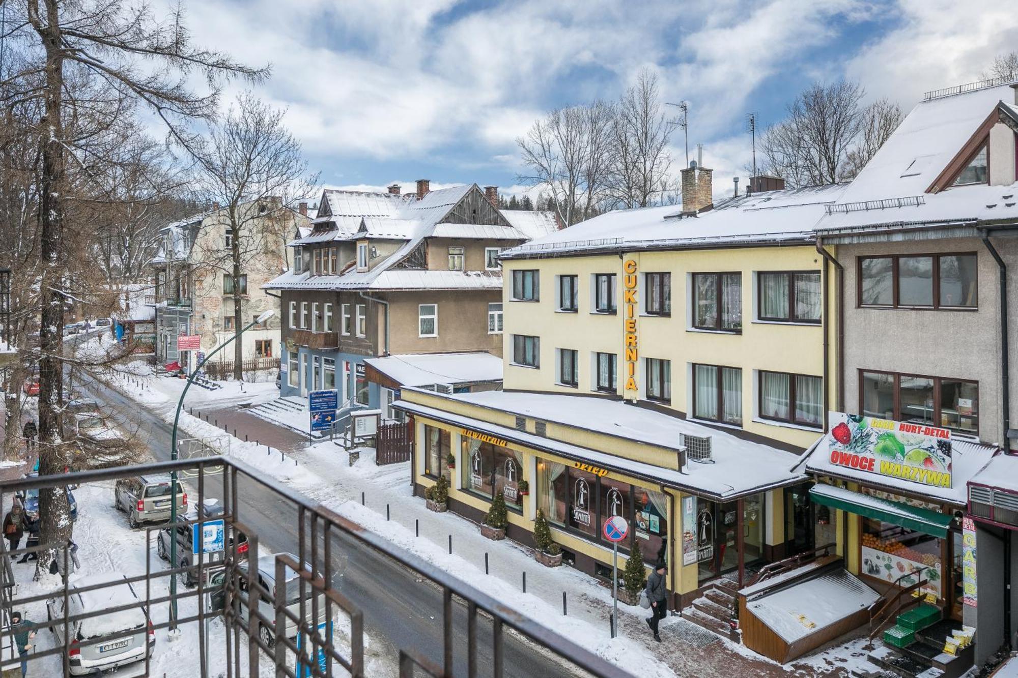 Apartamenty - Witkiewicza 1, Zakopane — Zdjęcia 2
