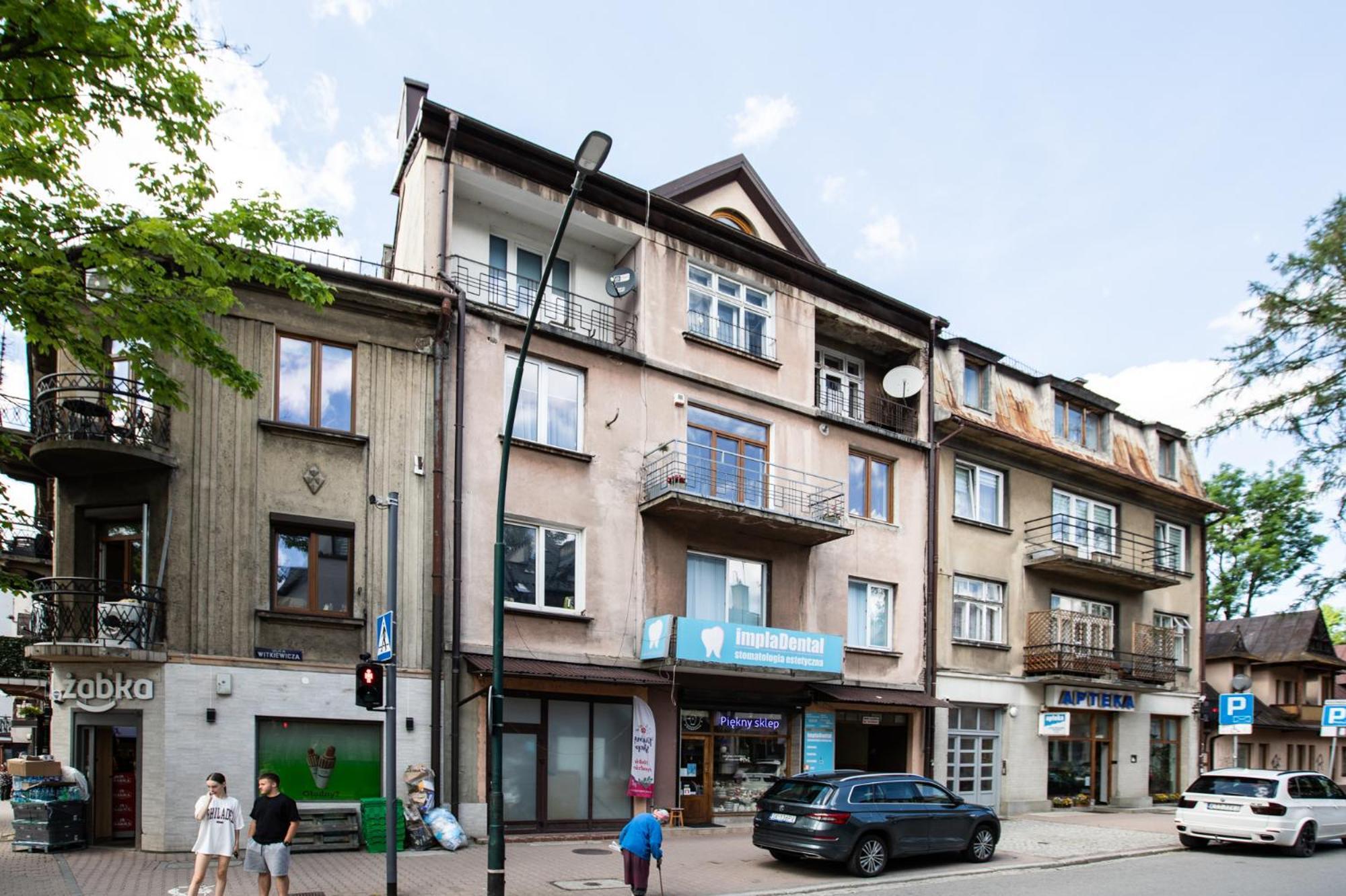Apartamenty - Witkiewicza 1, Zakopane — Zdjęcia 1